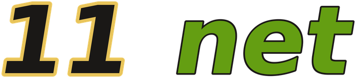 11 net logo